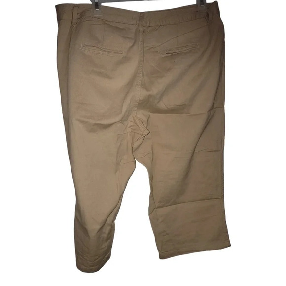 PLUS size Capris - Picture 3 of 3